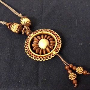 NWOT Traditional Ethnic Woman Necklaces